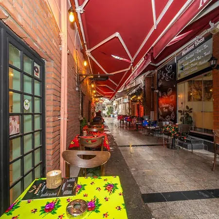 Suites Istanbul 酒店