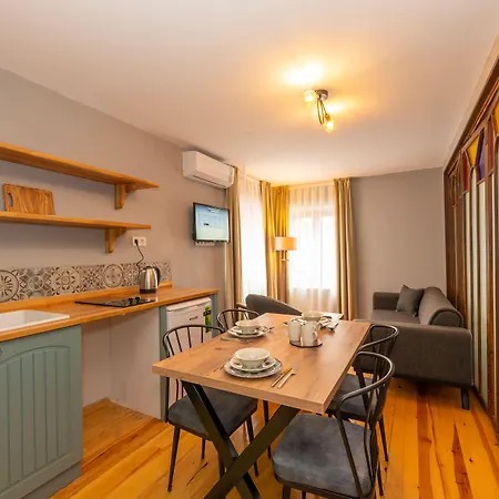 Suites Istanbul * 伊斯坦布尔