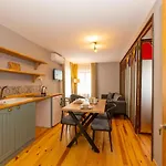 Hotel Suites Istanbul Istanbulská provincie
