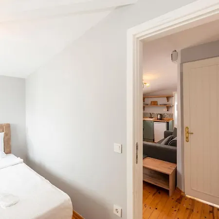 Suites Istanbul ホテル イスタンブール