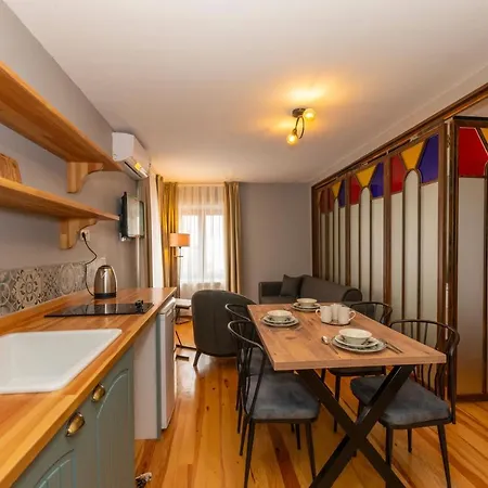 Suites Istanbul ホテル