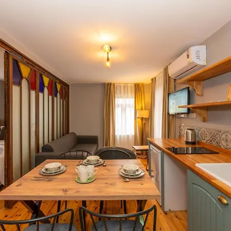 Suites Istanbul ホテル イスタンブール