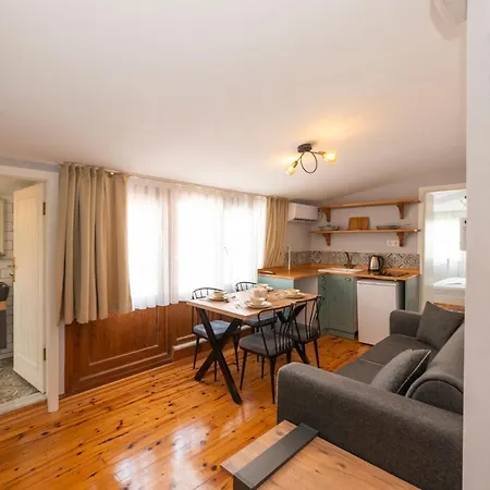 ホテル Suites Istanbul *