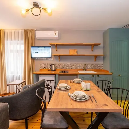 Suites Istanbul ホテル *