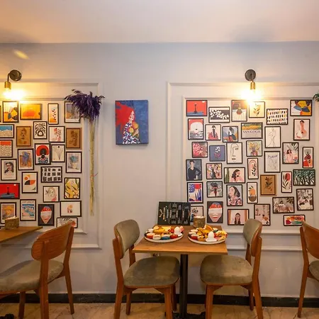 Suites Istanbul イスタンブール