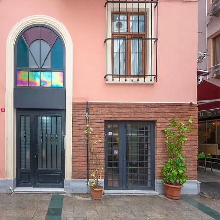 Ξενοδοχείο Suites Istanbul