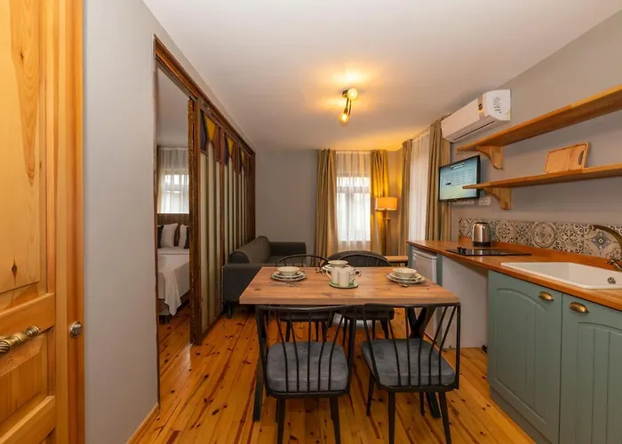 Suites Istanbul Ξενοδοχείο Κωνσταντινούπολη