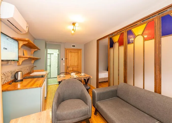 Ξενοδοχείο Suites Istanbul *