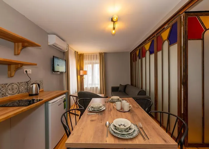 Ξενοδοχείο Suites Istanbul