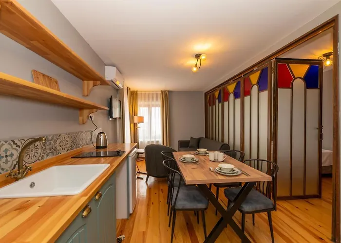 Suites Istanbul Ξενοδοχείο