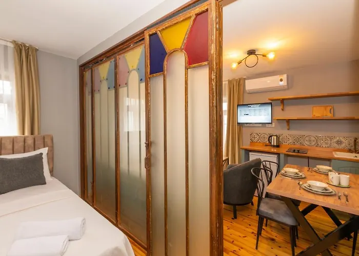 Suites Istanbul Ξενοδοχείο *