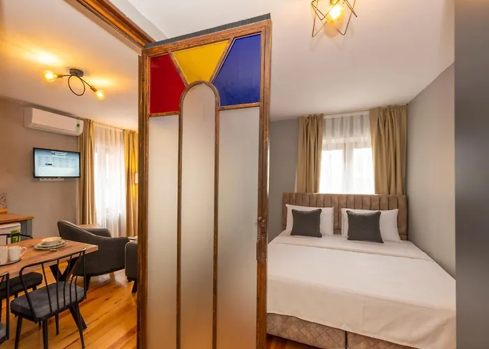 Ξενοδοχείο Suites Istanbul *