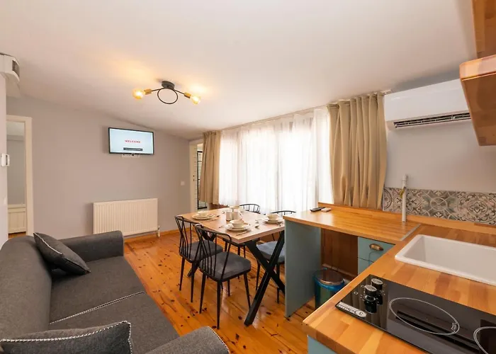 Ξενοδοχείο Suites Istanbul Κωνσταντινούπολη