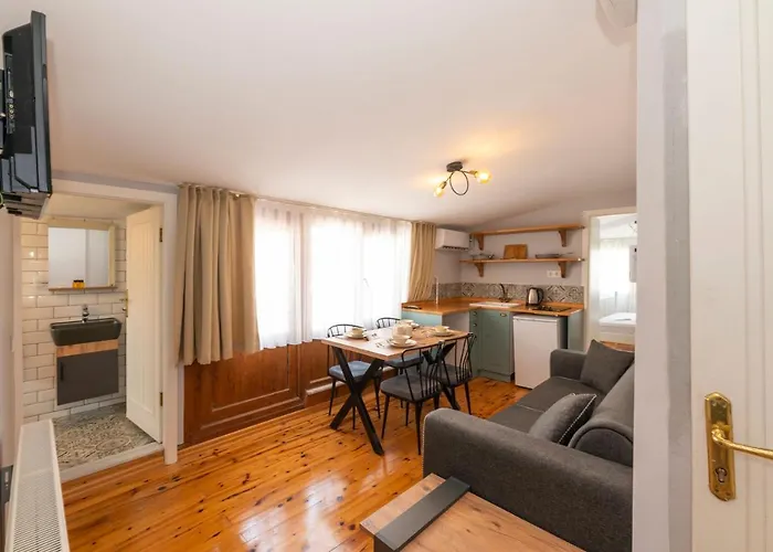 Ξενοδοχείο Suites Istanbul *