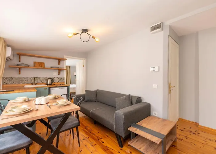 Ξενοδοχείο Suites Istanbul *