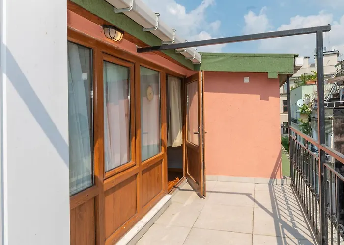 Ξενοδοχείο Suites Istanbul *