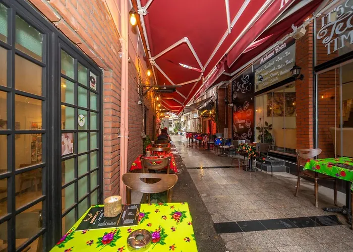 Suites Istanbul Ξενοδοχείο