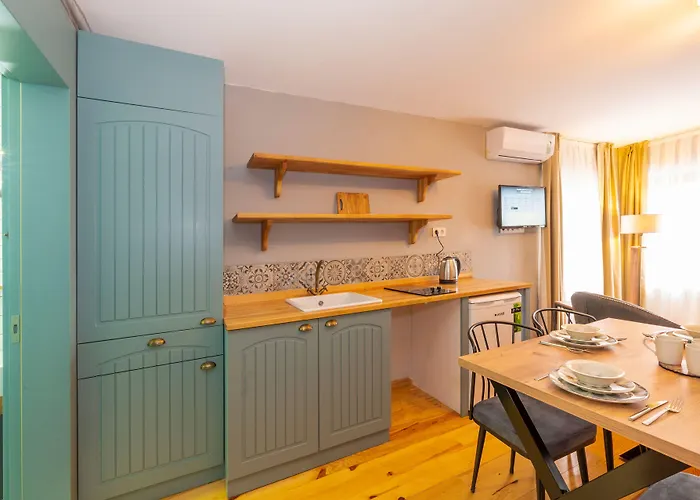 Suites Istanbul