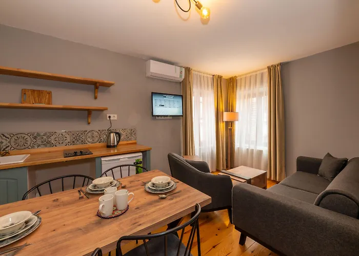 Suites Istanbul Ξενοδοχείο *